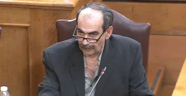 Ο Γ. Ξυλούρης («Φραπές») δικάζεται για απείθεια στην υπόθεση ΟΠΕΚΕΠΕ