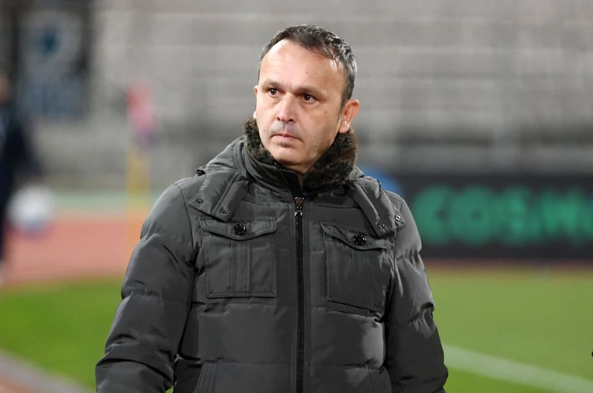 Kostas Bratsos kehrt als Trainer nach Volos zurück