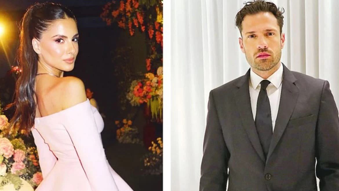 Alexandra Nika & Konstantinos Argiros: Erwarten ein Mädchen!