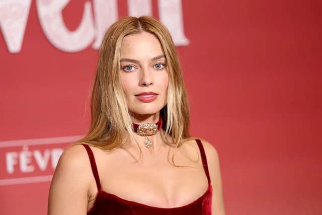 Margot Robbie: Das beleidigende Geschenk, das sie zu Beginn ihrer Karriere erhielt