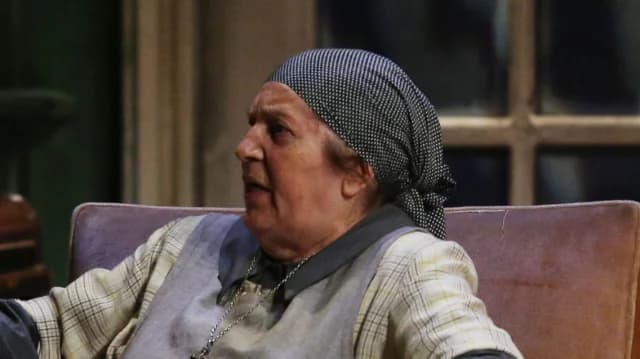 Schauspielerin Magda Lekka stirbt mit 90 Jahren