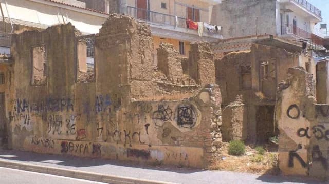 Makrygiannis' Haus in Argos gefährdet – Aufruf zur Rettung
