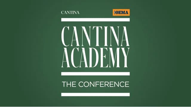 4. Cantina Academy in Thessaloniki: Fokus auf Gastronomie und Agrar- und Ernährungswirtschaft