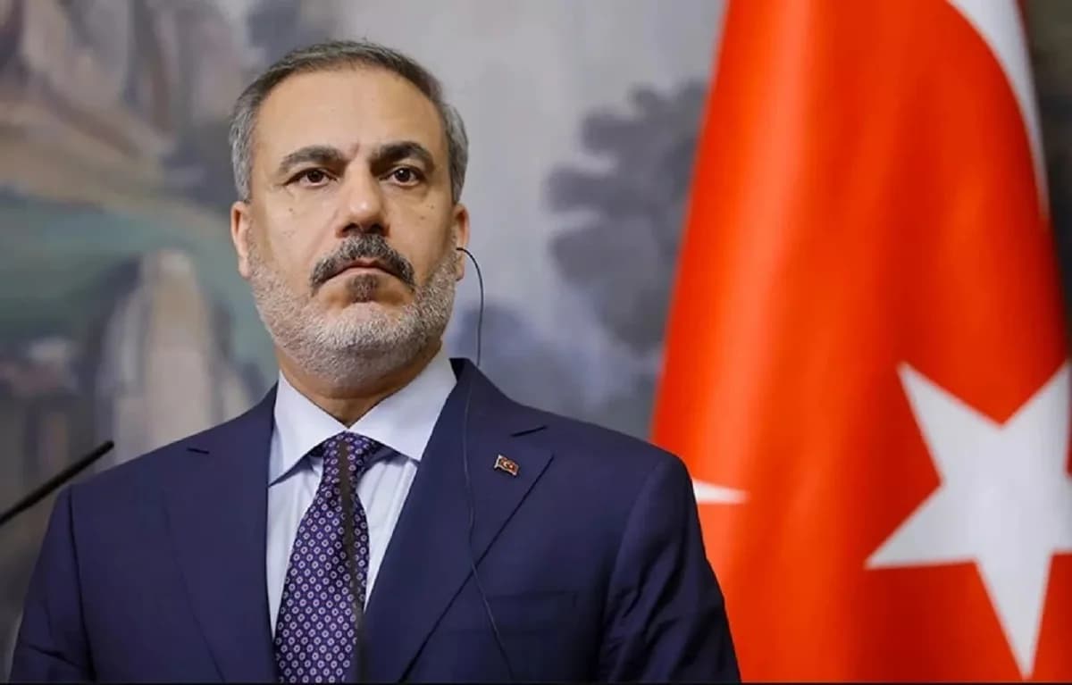 Fidan: Turkey Considers Nuclear Option Amid Iran Concerns