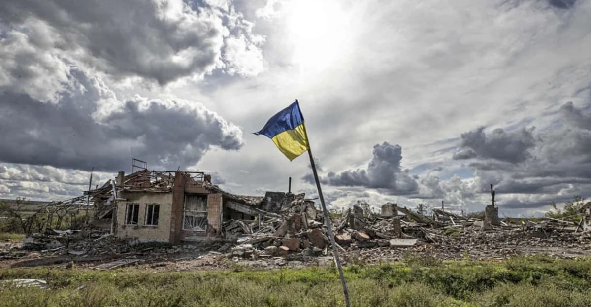 Sloviansk: Bombardeo ruso mata a mujer y niña