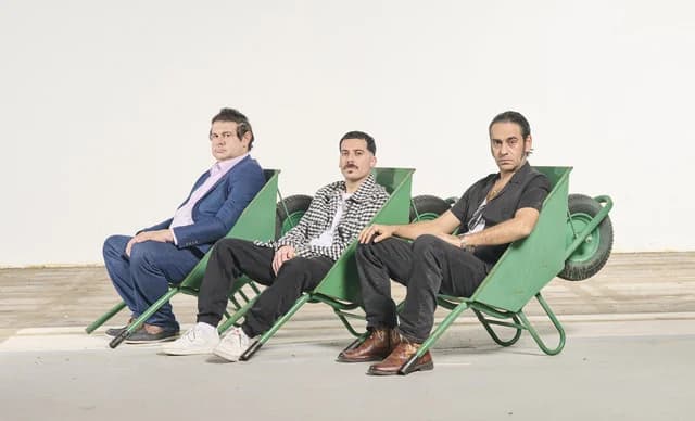 Alta audiencia para la serie «BEMPA» en ALPHA Chipre