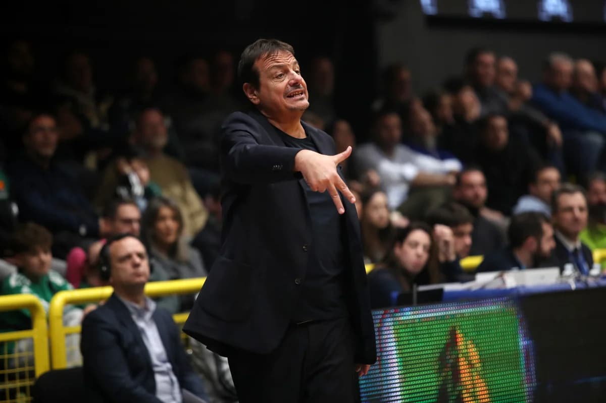 Ergin Ataman: Heartfelt Message After Mother's Passing