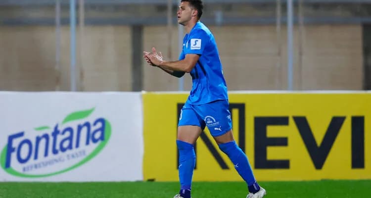 Ethnikos: Aderoghene returns to scoring form