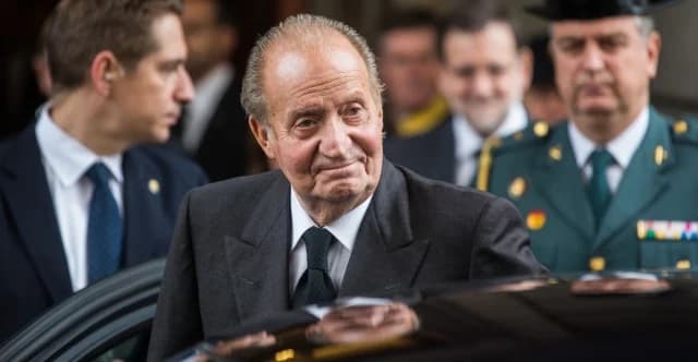 Juan Carlos: 'Stop Killing Me,' Responds to Health Rumors