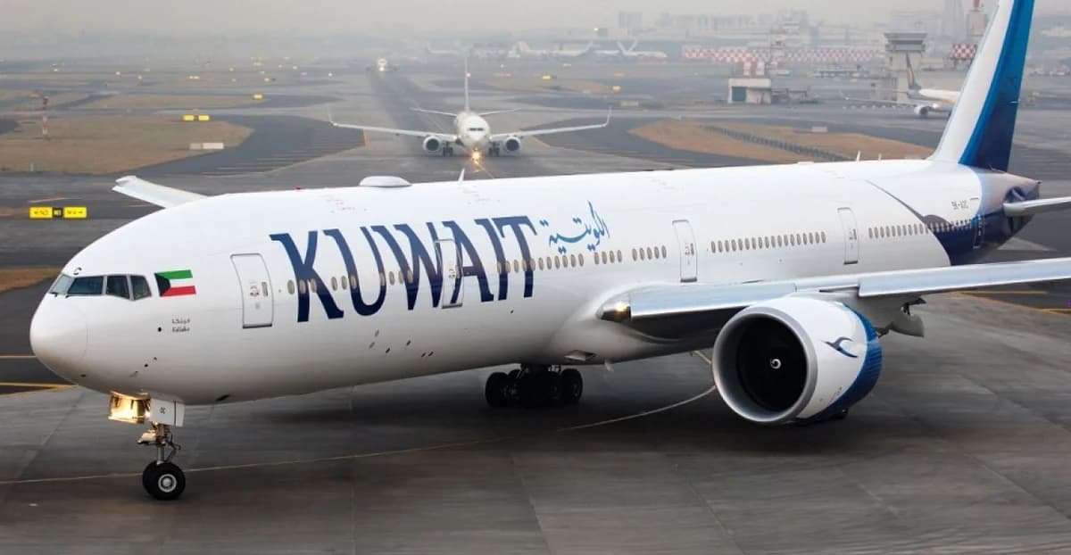 Kuwait Airways, EGYPT AIR, and PIA Suspend Flights to Gulf Countries