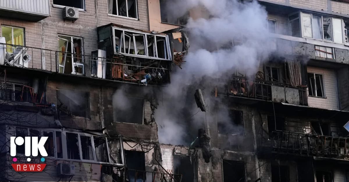 Ucrania: Madre e hija mueren en bombardeo ruso en Sloviansk