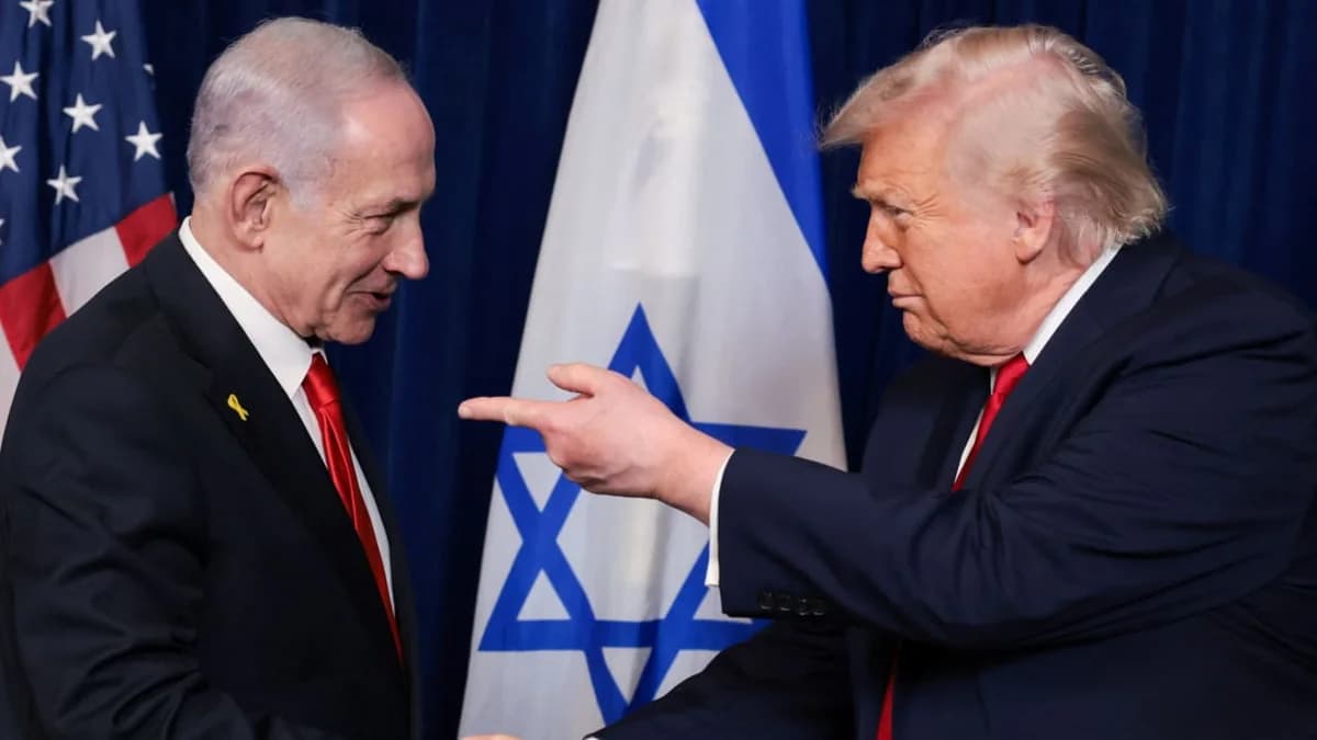 Netanyahu to Present Iran Stance to Trump
