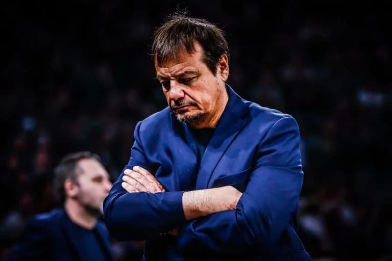Ergin Ataman Mourns the Loss of His Mother: "I Lost My Biggest Supporter"