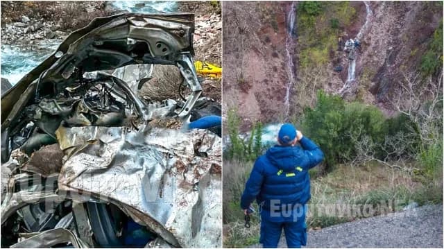 Ευρυτανία: 59χρονος βρέθηκε νεκρός σε χαράδρα – «Μάλλον αυτοκτονία», λέει ο αδελφός του