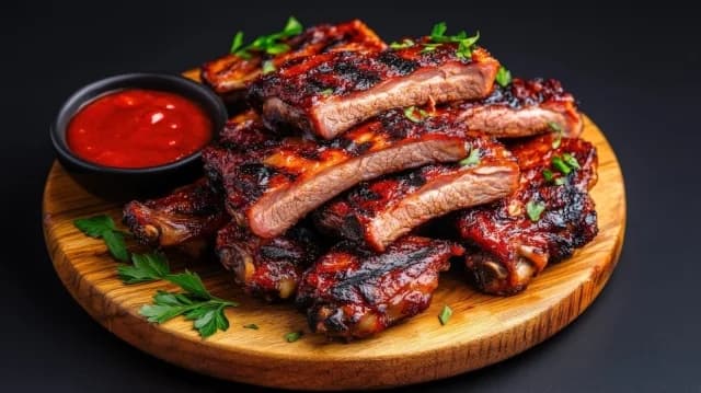 Tsiknopempti: Salsas para realzar las carnes a la parrilla