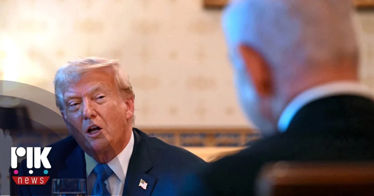 Netanyahu-Trump Meeting to Focus on Iran's Nuclear Program