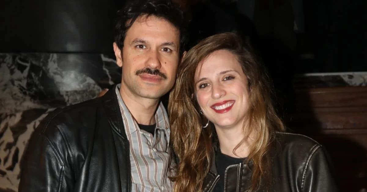 Orfeas Avgoustidis und Georgia Krassa bei der Premiere von "Flandro"