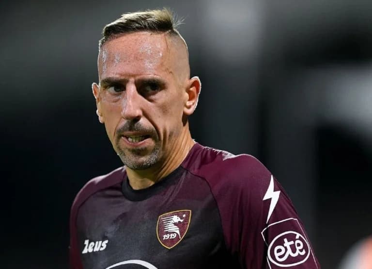 Ribérys Anwalt: Verwicklung in Epstein-Akten ist 'absolute Mythomanie'