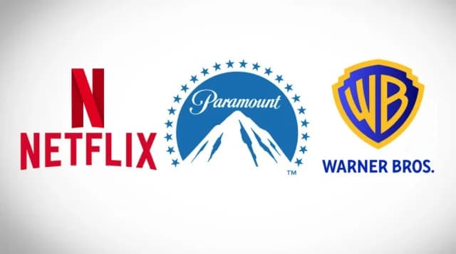 Paramount ofrece $2.8 mil millones para bloquear el acuerdo Warner Bros-Netflix