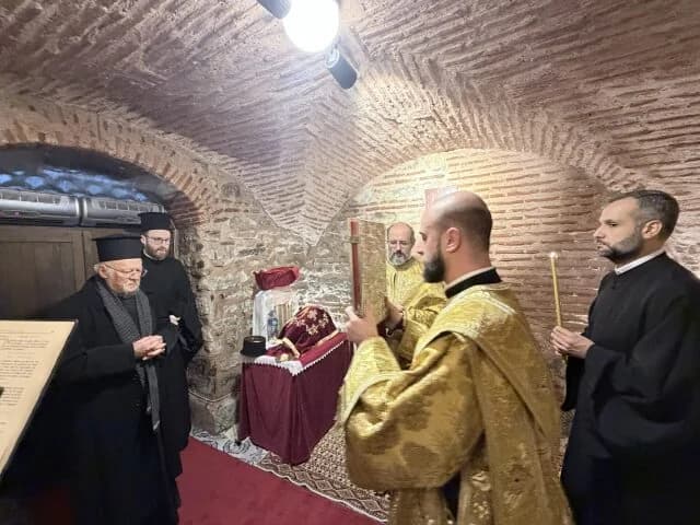 Οικουμενικός Πατριάρχης Βαρθολομαίος: Η Ελληνική γλώσσα είναι «μητρική γλώσσα του πνεύματος»
