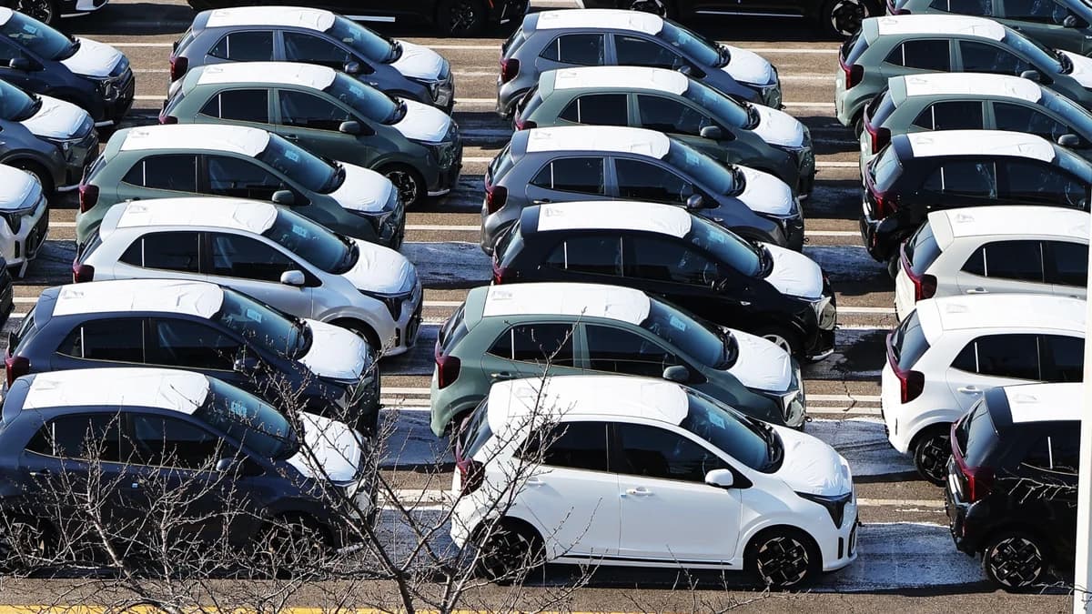 新骗局曝光：从英国进口二手豪华车
