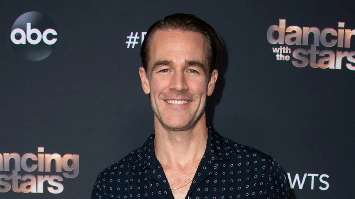James Van Der Beek: 'Dawson's Creek'-Star stirbt mit 48 Jahren