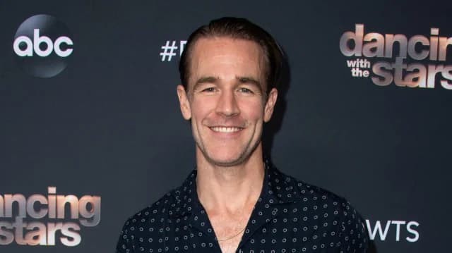 James Van Der Beek, Star aus 'Dawson's Creek', stirbt mit 48 Jahren
