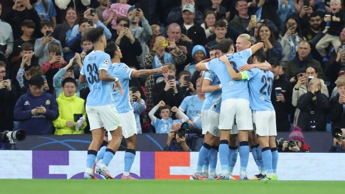 Premier League: Η Μάντσεστερ Σίτι νίκησε τη Φούλαμ, γκέλα για Φόρεστ