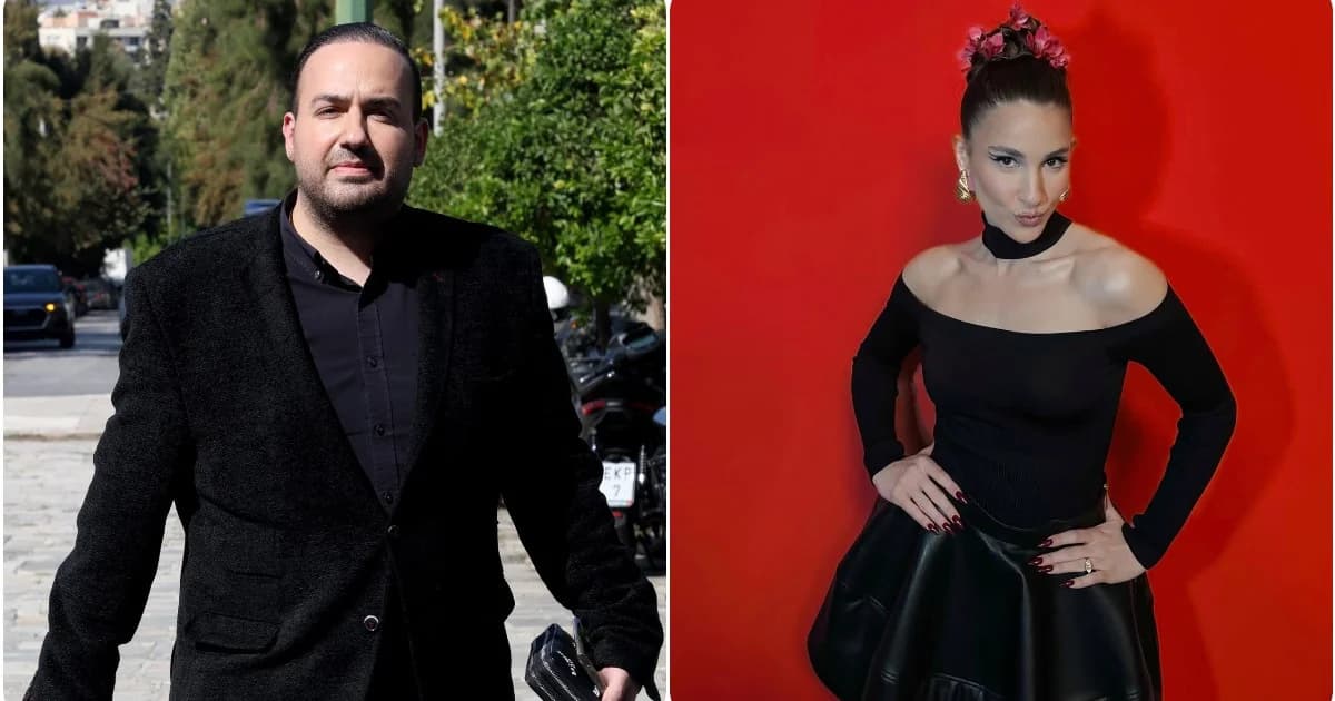 Μαυρίκιος Μαυρικίου για Evangelia: «Την λυπάμαι, ούτε φέτος θα τα καταφέρει»