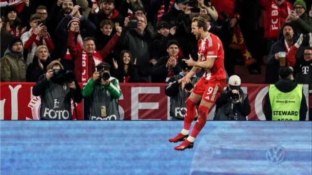 Copa de Alemania: Bayern vence 2-0 al Leipzig y avanza