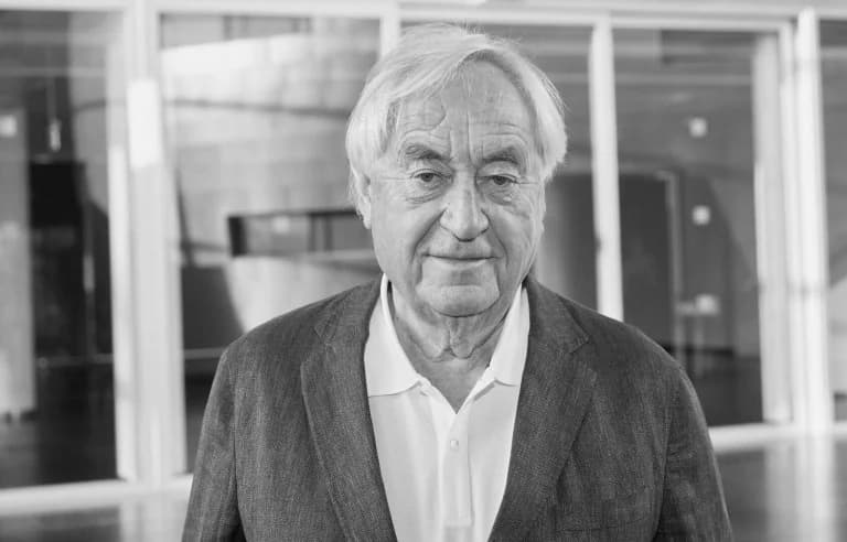 Niederländischer Autor Cees Nooteboom stirbt mit 92 Jahren