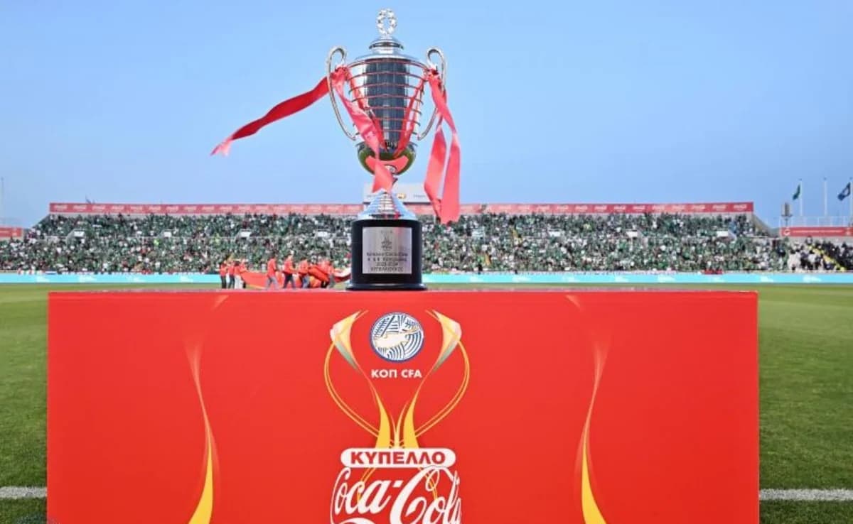 AEL、APOEL、阿波罗和帕福斯球迷热切等待杯赛抽签