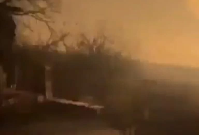 Ουκρανία: Ρωσικά πλήγματα στην περιφέρεια Ντνιπροπετρόβσκ – 4 νεκροί
