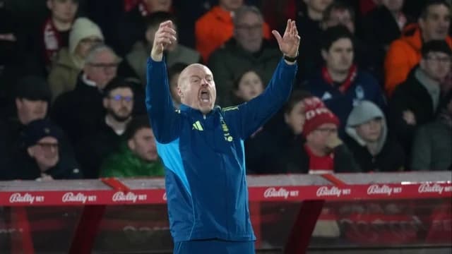 Nottingham Forest entlässt Sean Dyche nach 0:0 gegen Wolves