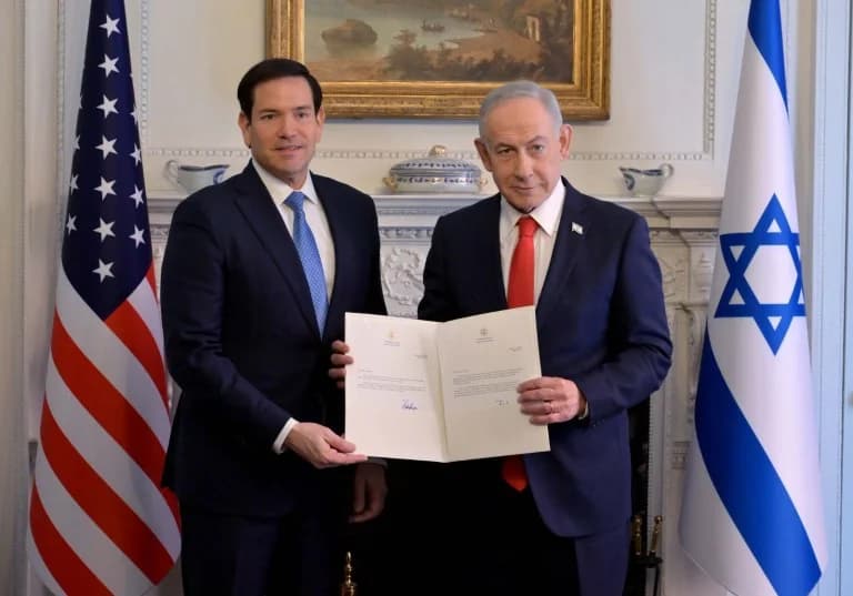 Netanjahu: Israel tritt Trumps „Friedensrat“ bei