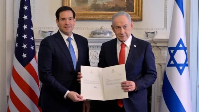 Israel tritt Trumps 'Friedensrat' bei