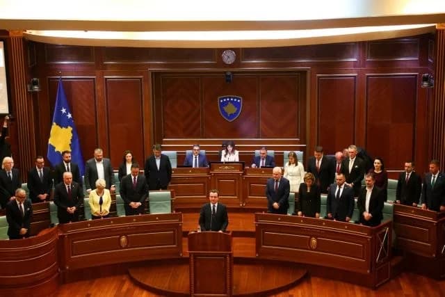 Kosovo: Albin Kurti zum Premierminister gewählt