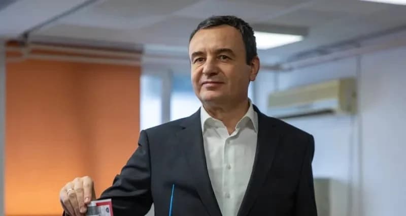 Kosovo wählt Regierung mit Albin Kurti als Premierminister