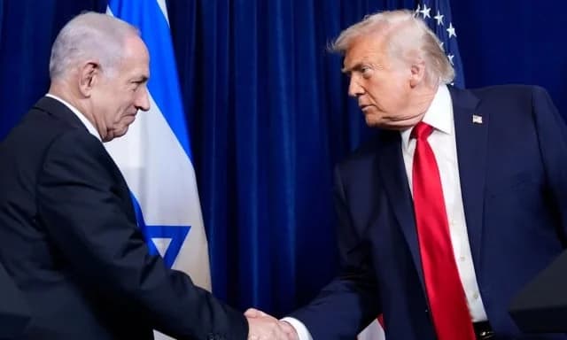 Israel tritt Trumps 'Friedensrat' bei