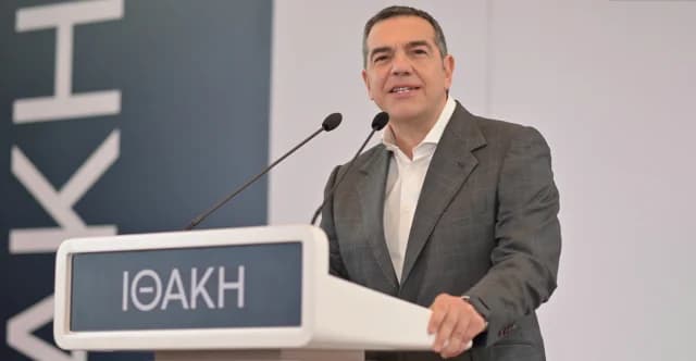 Πρωτοβουλίες στήριξης του Αλέξη Τσίπρα στην Αττική και τη Λάρισα