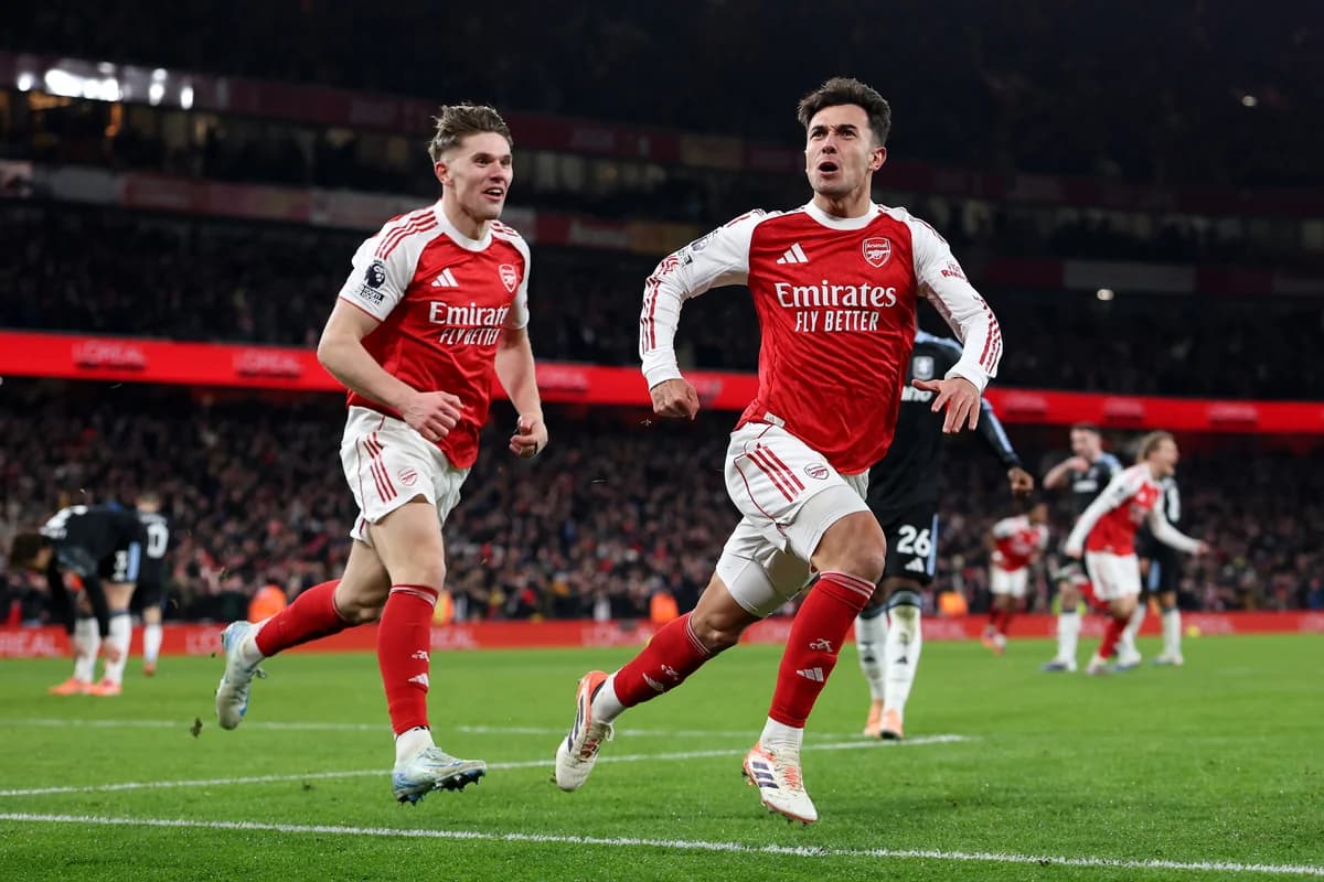 Brentford vs. Arsenal: Where to Watch the Match