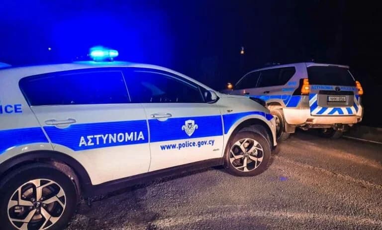 Αστυνομικοί έλεγχοι και συλλήψεις σε όλη την Κύπρο