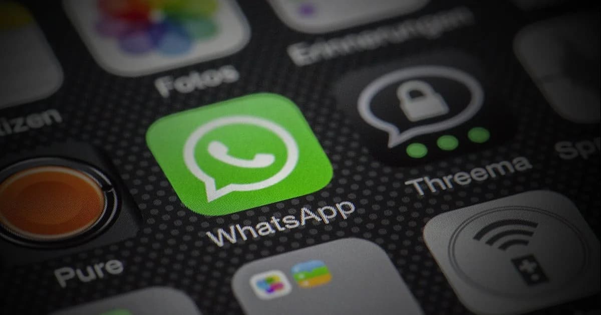 Россия блокирует WhatsApp