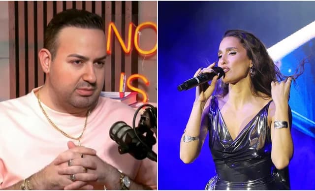 Μαυρίκιος για Evangelia: «Την λυπάμαι… Θέλει πολύ να πάει στη Eurovision & δεν θα το καταφέρει»