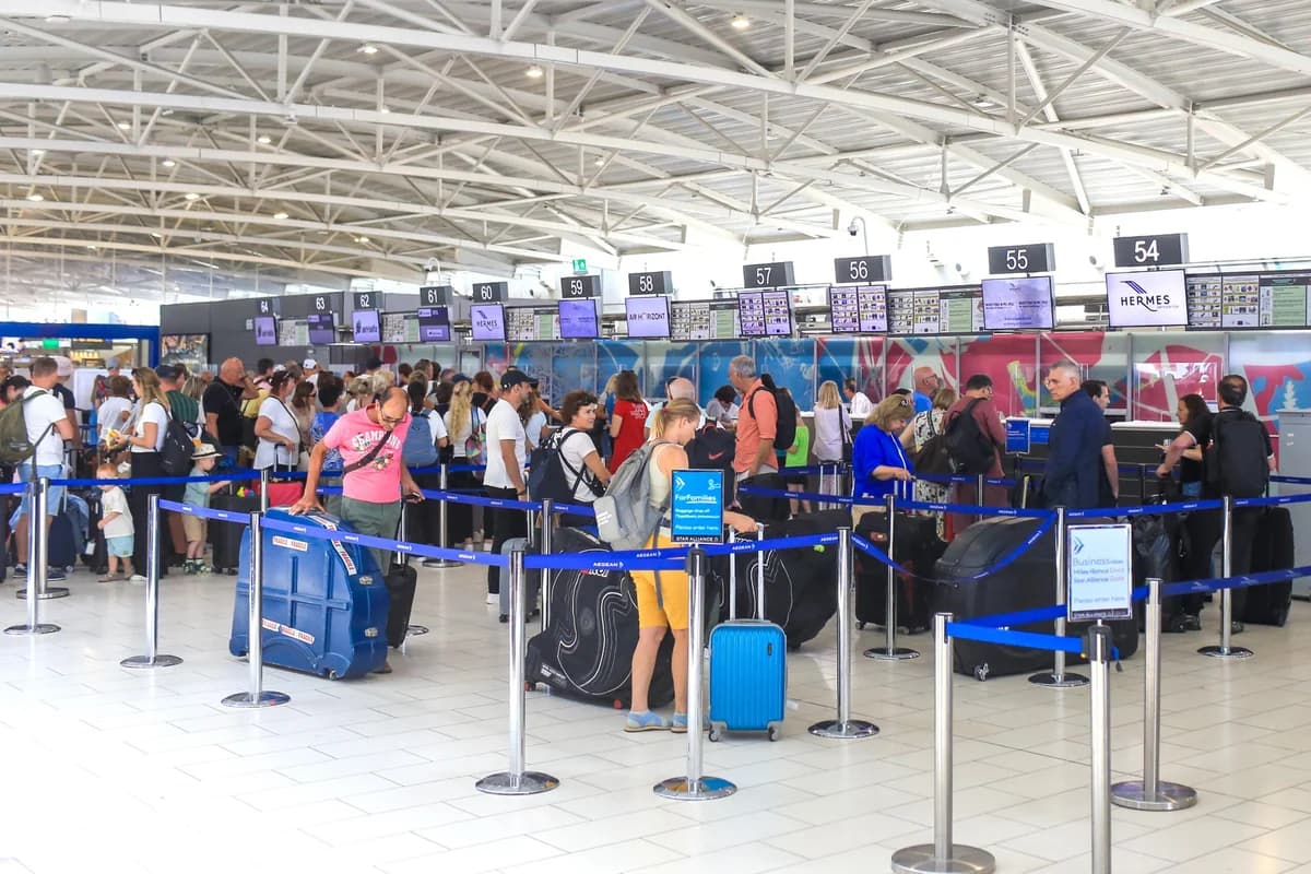 Λάρνακα: Ετοιμότητα σχολείων για φιλοξενία αμάχων