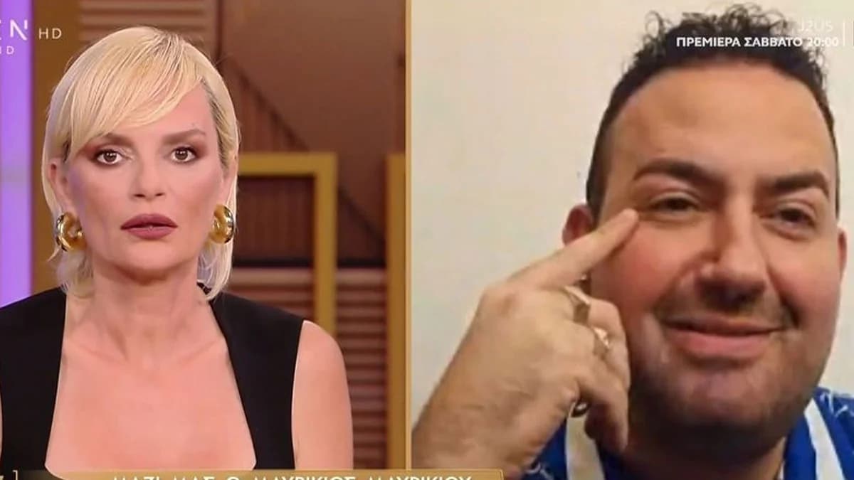 Μαυρίκιος Μαυρικίου: Κριτική στην Evangelia για το «Sing For Greece»