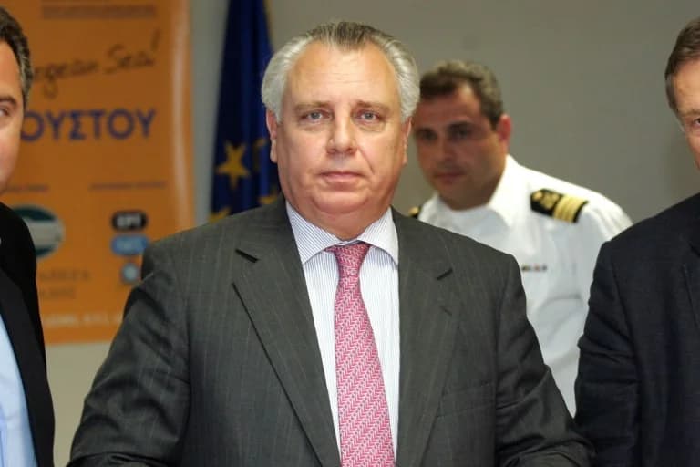 Anastasios Papaligouras verstorben