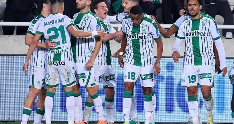 Omonia Aims for Victory Against ENP