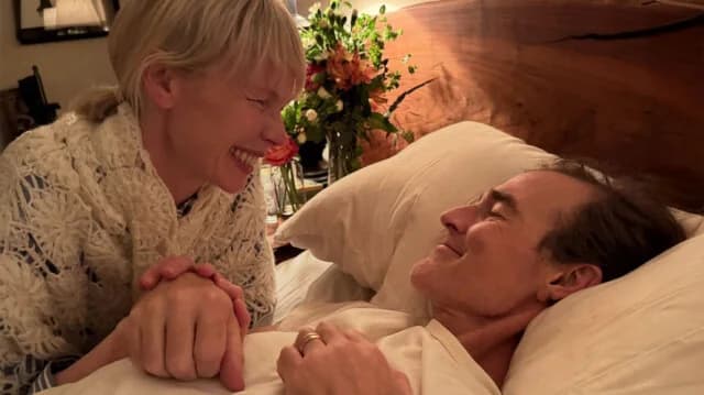 James Van Der Beek stirbt mit 49 Jahren nach Krebskampf