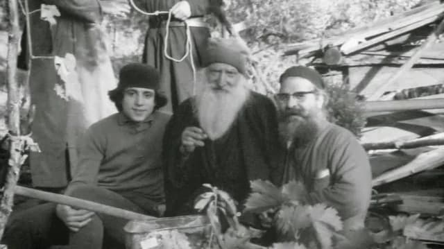 Αγιοποιήθηκαν ο Χατζή-Γιώργης ο Αθωνίτης και ο Τύχων Αγιορείτης